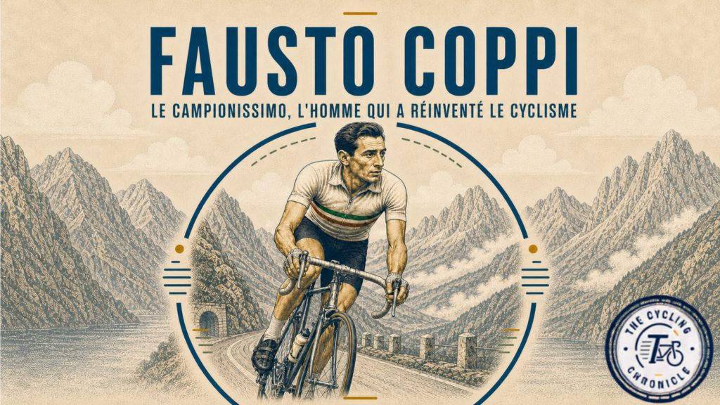 Fausto Coppi : Le Campionissimo