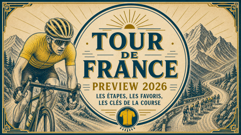 TOUR DE FRANCE 2026
